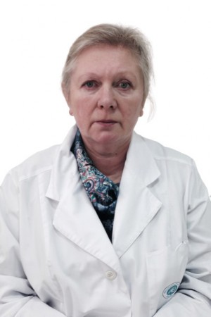 Чумаченко Елена Владимировна