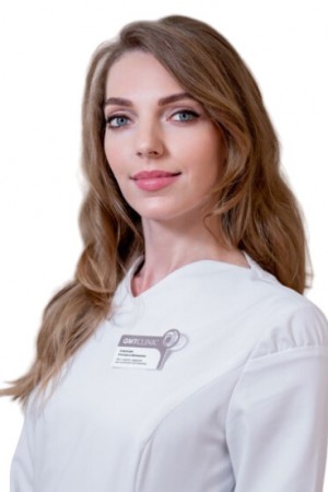 Чувараян Елизавета Евгеньевна