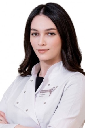 Эжиева Лариса Хаважевна