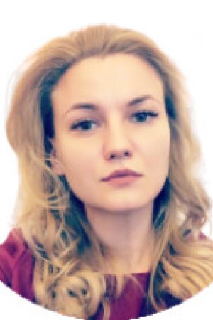 Вербовская Мария Владимировна