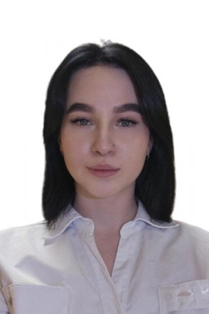 Точилкина Владлена Александровна