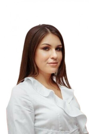 Хабибуллина Алия Наилевна