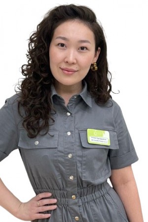 Кугультинова Элина Эдуардовна