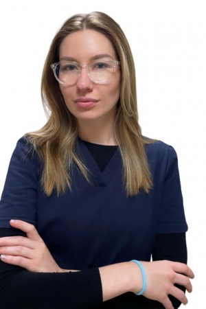 Горбунова Анастасия Александровна