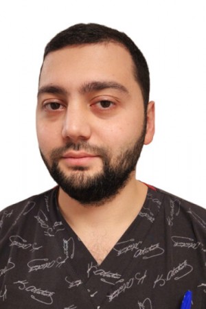 Алиев Айхан Асад оглы