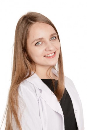 Высокова Виктория Олеговна