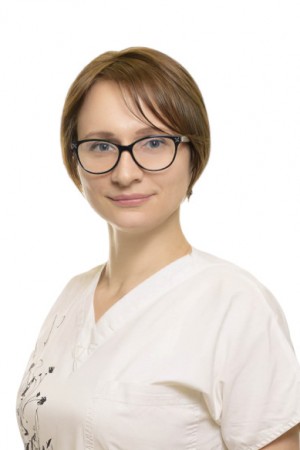 Евдокимова Елена Владимировна