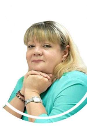 Голицына Ирина Вячеславовна