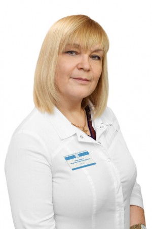 Николаева Марина Александровна