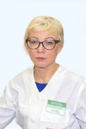 Москалюк Ирина Львовна