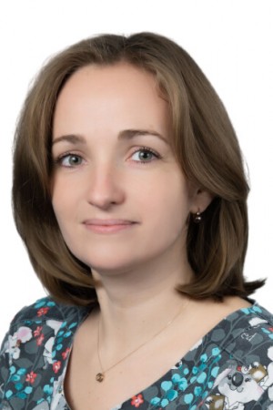 Лебедева Светлана Владимировна