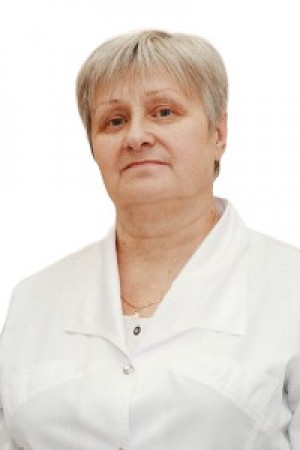 Кузнецова Антонина Андреевна