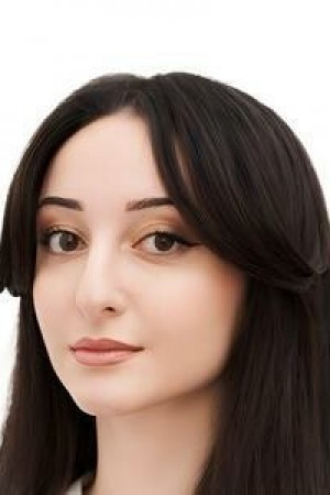 Матевосян Мария Вардановна