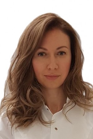 Лекина Анастасия Николаевна