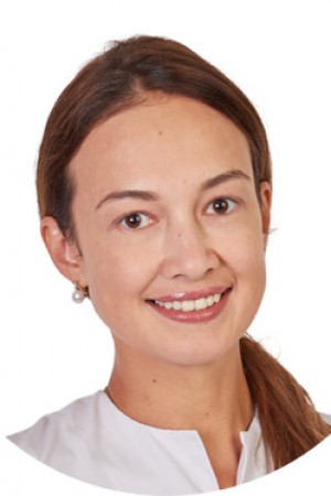 Дергунова Юлия Владимировна