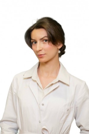 Карпова Евгения Борисовна