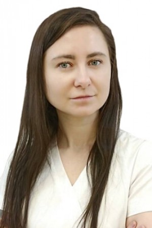 Гришкова (Алеева) Евгения Геннадьевна