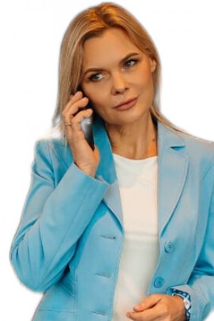 Ковалевская Елизавета Александровна