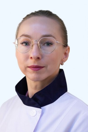 Иванова Юлия Владимировна