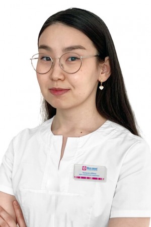 Тастулек Айдана