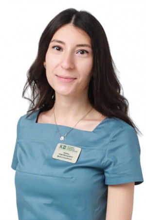 Мамш Лава Валидовна