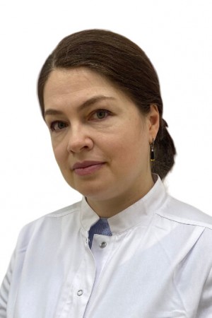 Сапрыкина Юлия Владимировна