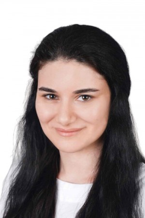 Григорян Лусинэ Аркадьевна