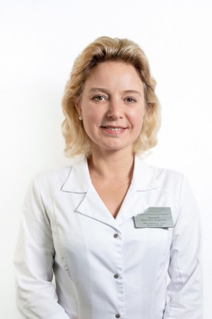 Ларичева Кристина Андреевна