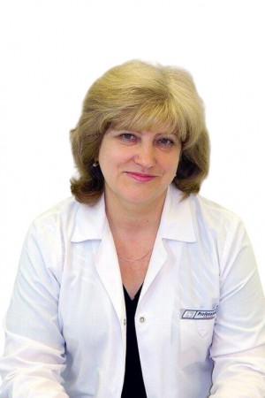 Погорелова Любовь Николаевна