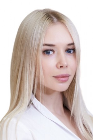 Филимоненко Ирина Михайловна