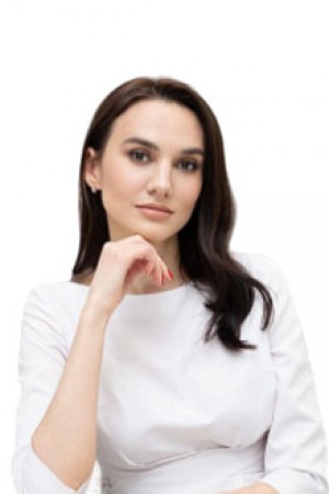 Самылкина Ирина Сергеевна