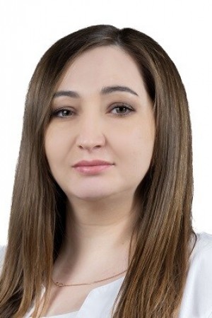 Кокорина Нина Геннадьевна