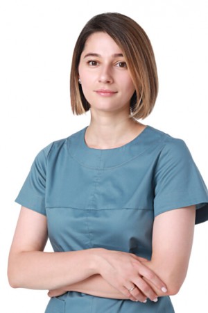 Цурмилова Камила Эльдаровна