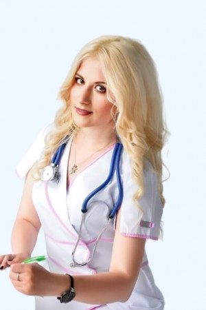 Прусак Мария Владимировна