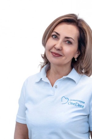 Куренкова Марина Витальевна