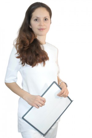 Шамшетдинова Рината Абдулбариевна