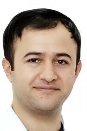 Мардонов Рамзам Фахриддинович