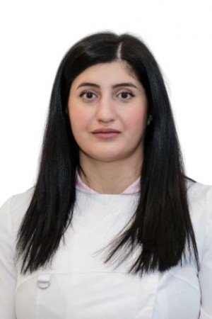 Михайлюкова Анна Сергеевна