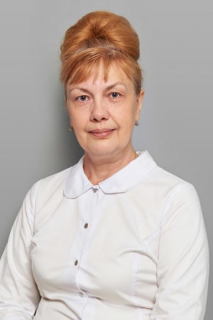 Кошелева Марина Анатольевна