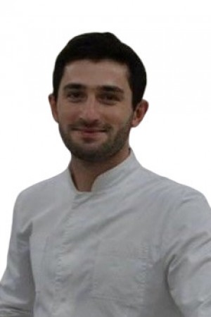 Каракизов Амирхан Георгиевич