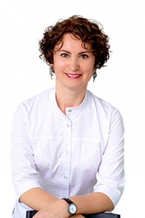 Спирина Тамара Витальевна