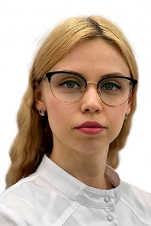 Чернецова Ксения Андреевна