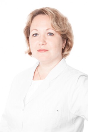 Лошкарева Юлия Владимировна