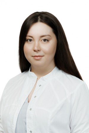 Салаватова Аида Эльдаровна