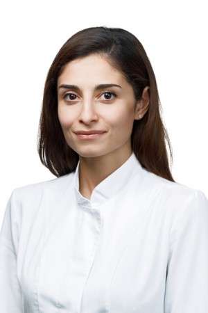 Бориева Грета Нверовна