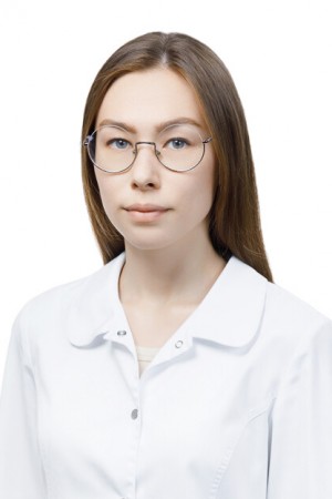 Михайлова Юлия Игоревна