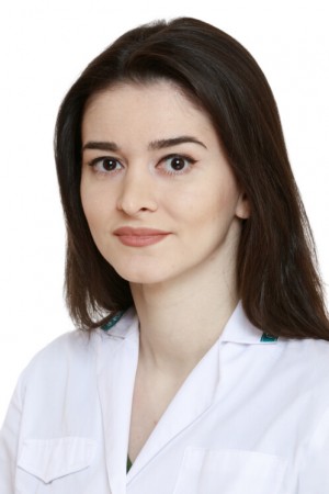 Мамедли Сюсан Нариман кызы