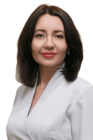Есенеева Фарида Мухарбиевна