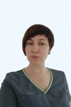 Щукина Оксана Владиславовна