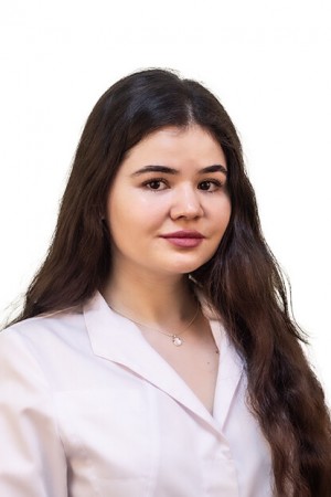 Зеленцова Кристина Николаевна